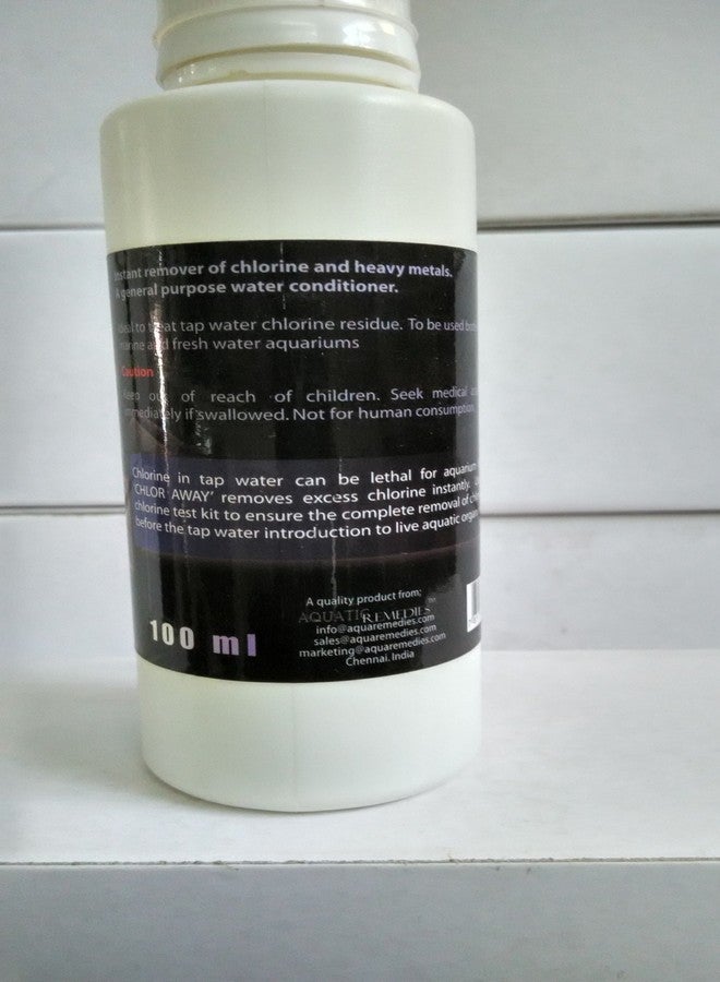 WILD Chlor Away For your Aquarium Fish Tank - Image 2